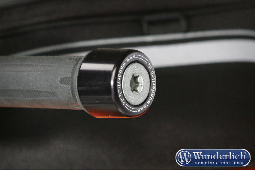 BMW R1250GS Ergonomics - Cruise Control.