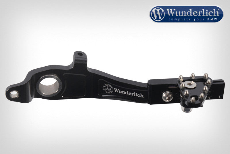 BMW R1200GS Levers - Footpegs "Adjustable".