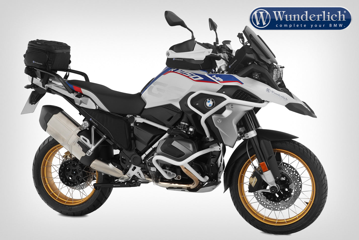 BMW R1250GS Ergonomics - Brake Lever Lowering Kit.