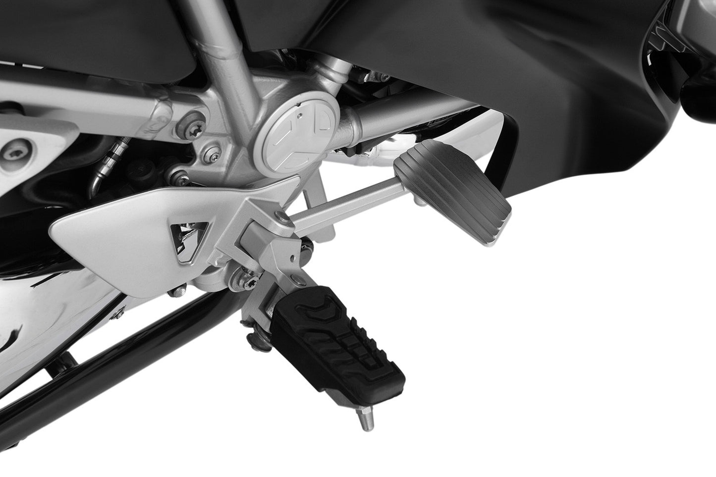 BMW RT Ser Levers - Brake Lever Enlargement