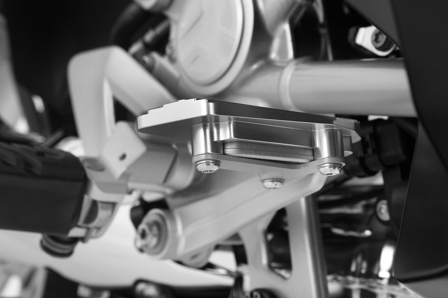 BMW RT Ser Levers - Brake Lever Enlargement