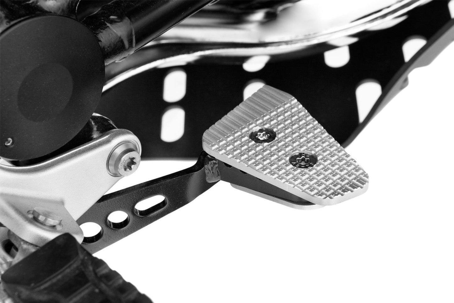 BMW F 750 / 850 GS + GSA Ergonomics - Brake Lever Enlargement
