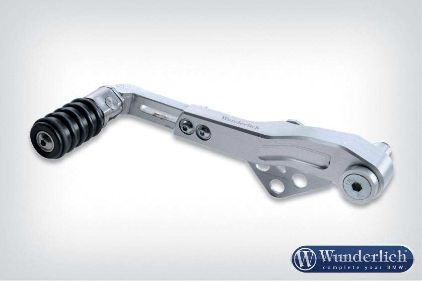 BMW Motorrad Levers - Adjustable Gear Lever.