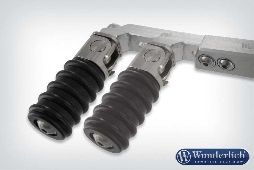 BMW Motorrad Levers - Adjustable Gear Lever.