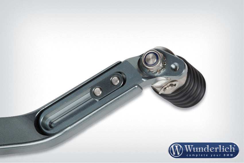 BMW Motorrad Levers - Adjustable Gear Lever.