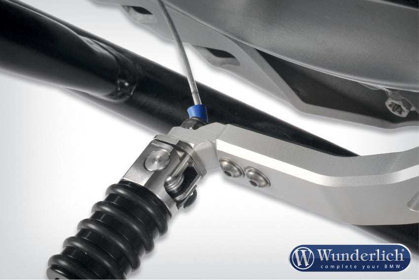BMW Motorrad Levers - Adjustable Gear Lever.