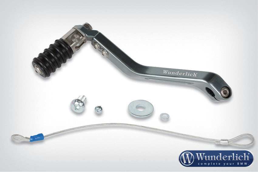 BMW Motorrad Levers - Adjustable Gear Lever.