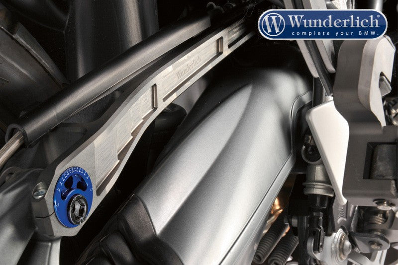 BMW R NineT Ergonomics - Chassis Torque Control.