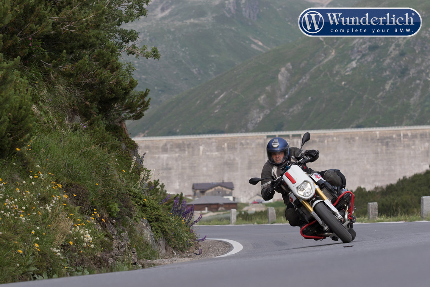 BMW R1200 GS LC Protection - Engine Guard.