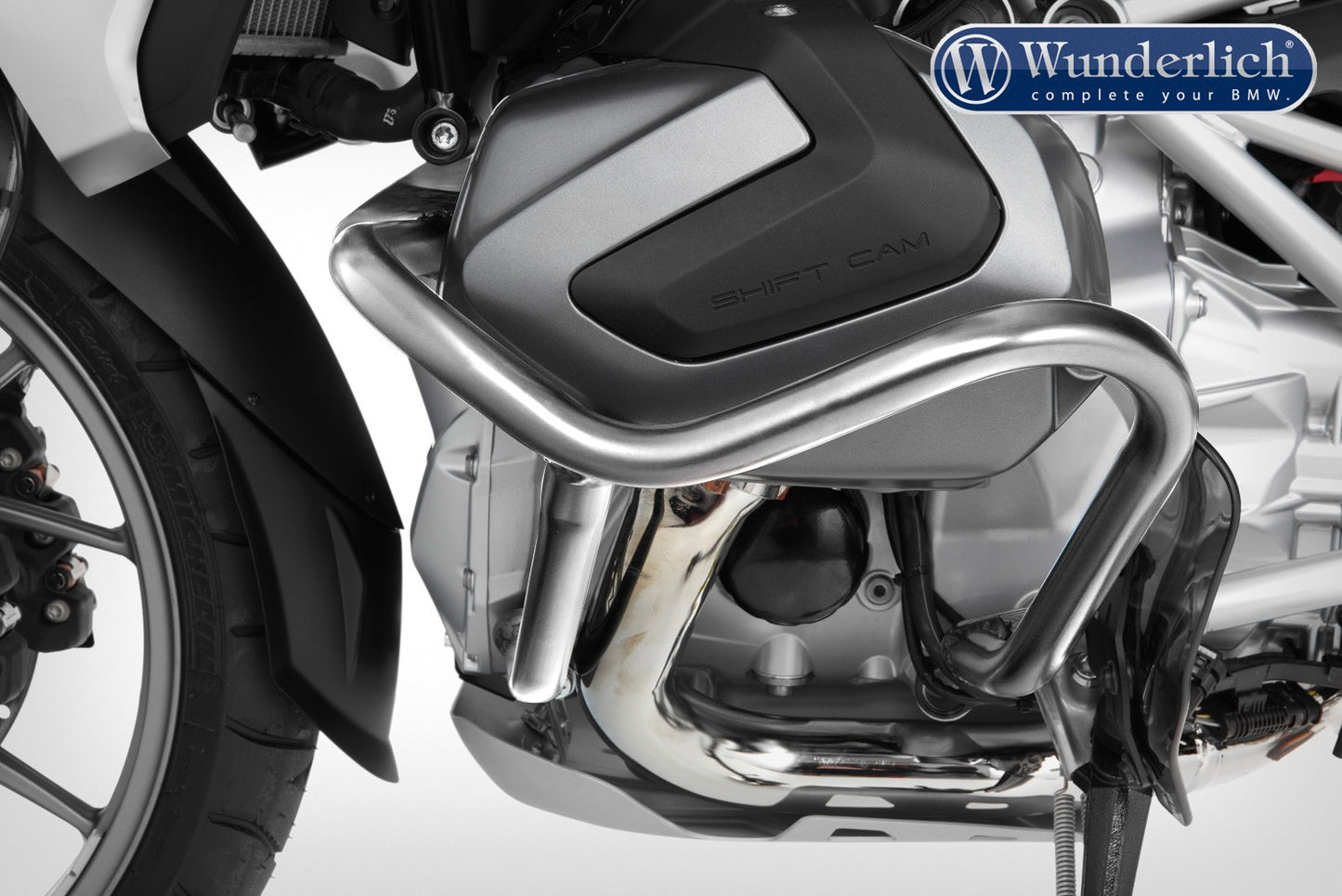 BMW R1250GS Protection - Engine Guard.
