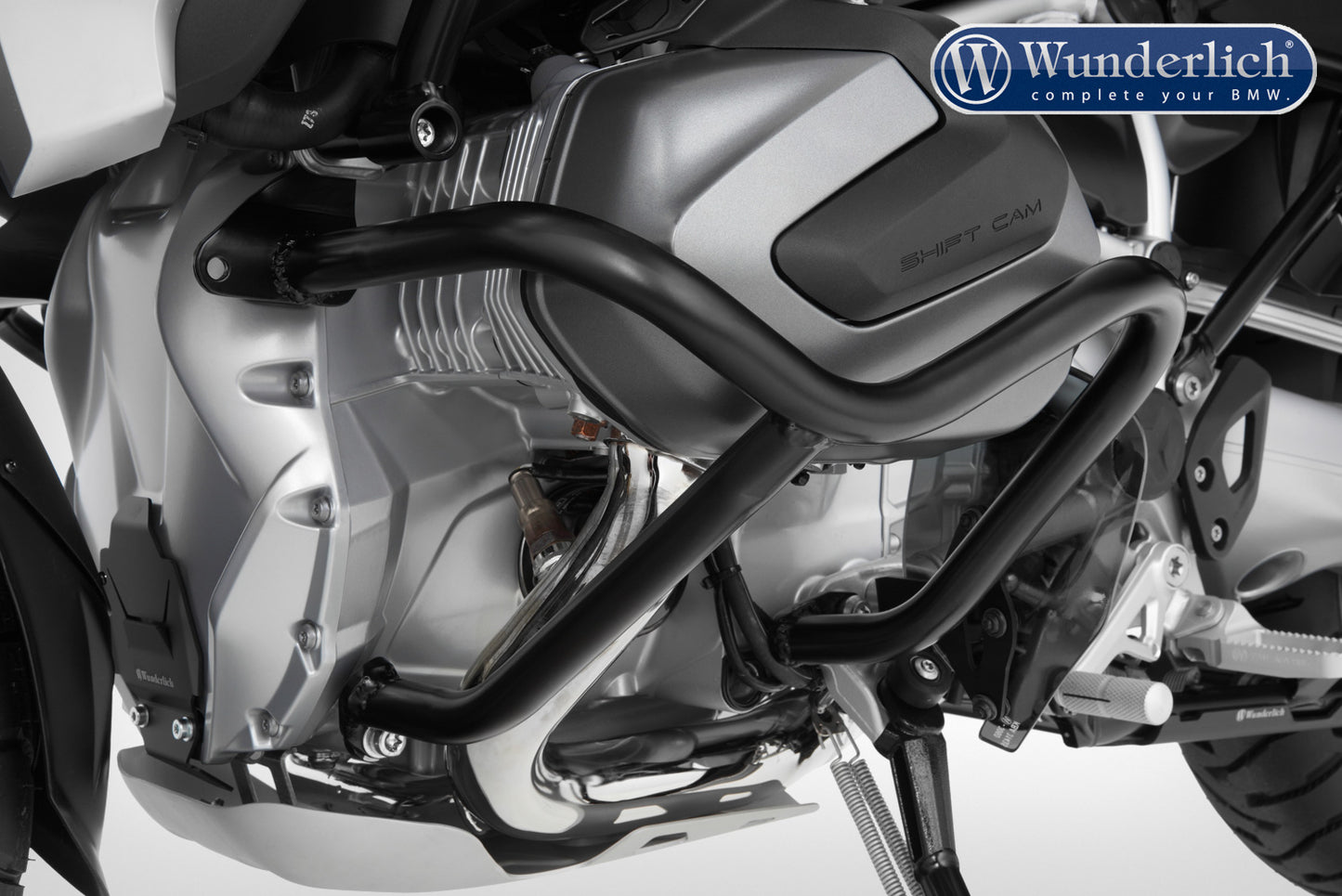 BMW R1250GS Protection - Engine Guard.