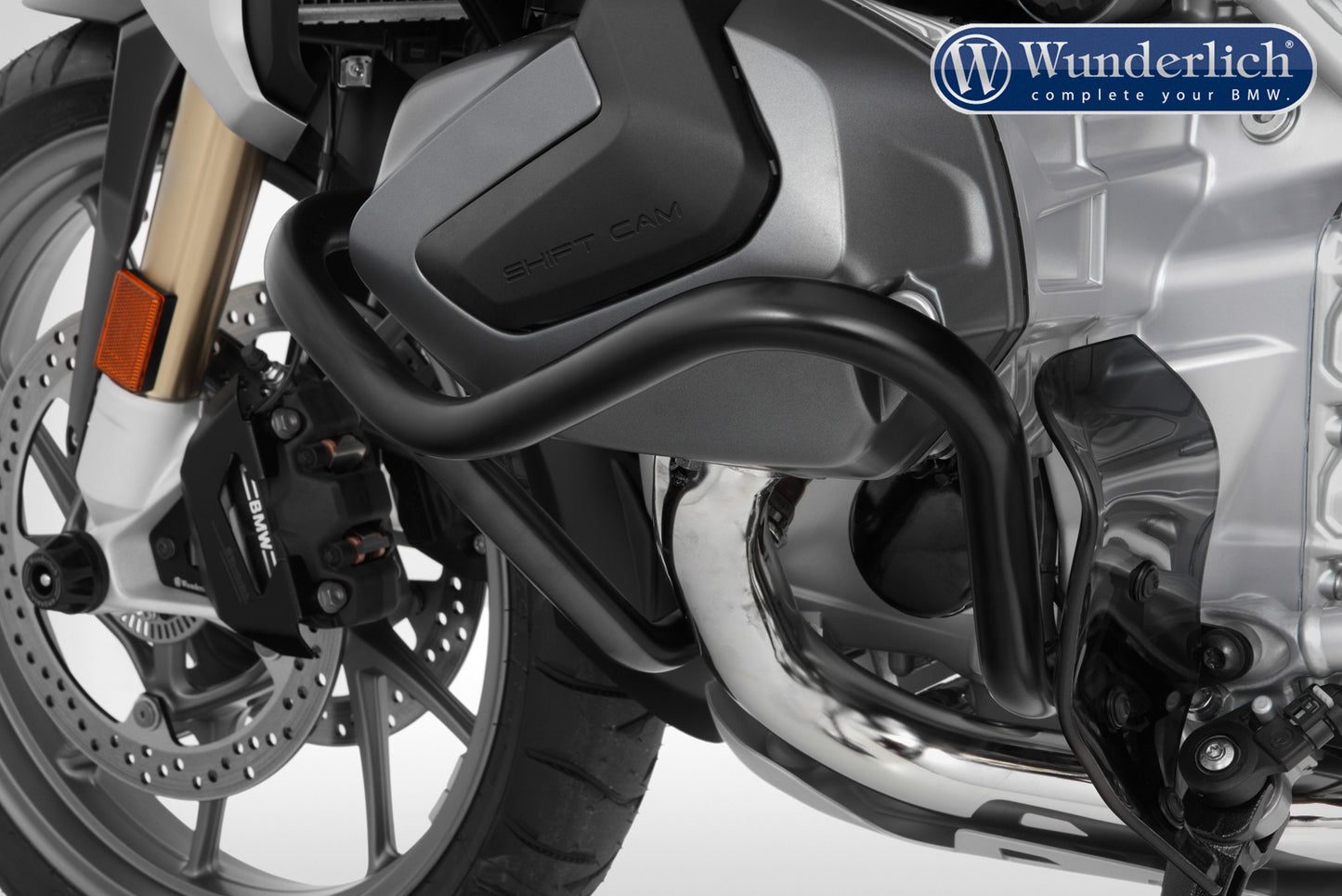 BMW R1250GS Protection - Engine Guard.