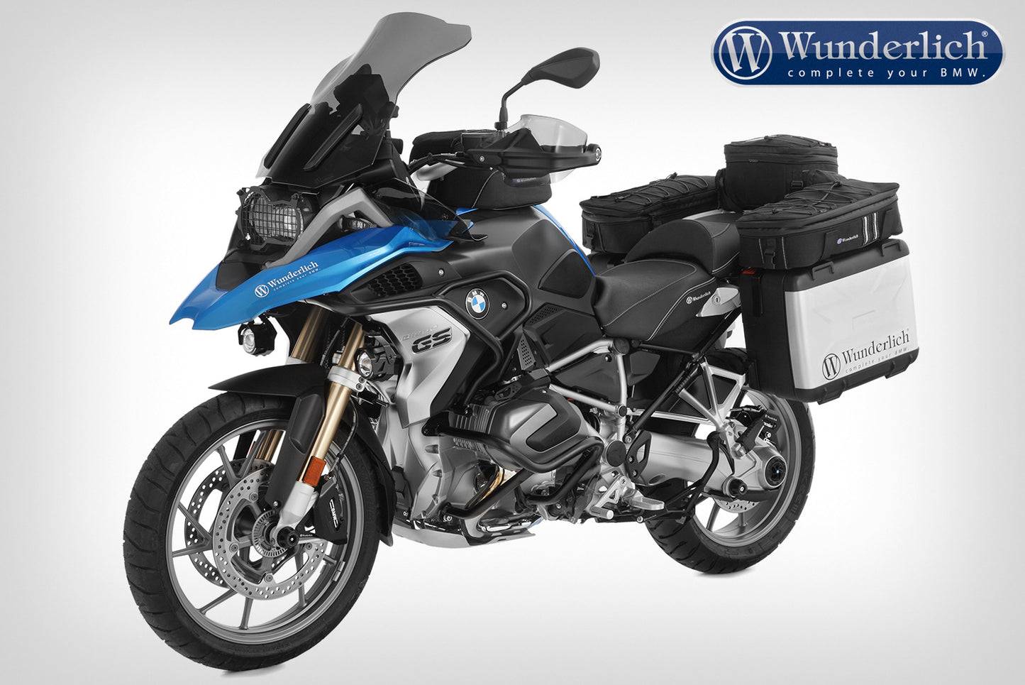 BMW R1250GS Protection - Engine Guard.