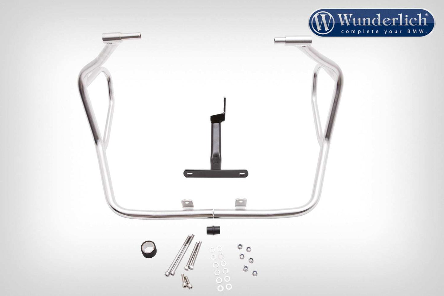BMW R1250GS Protection - Engine Tank Guard.