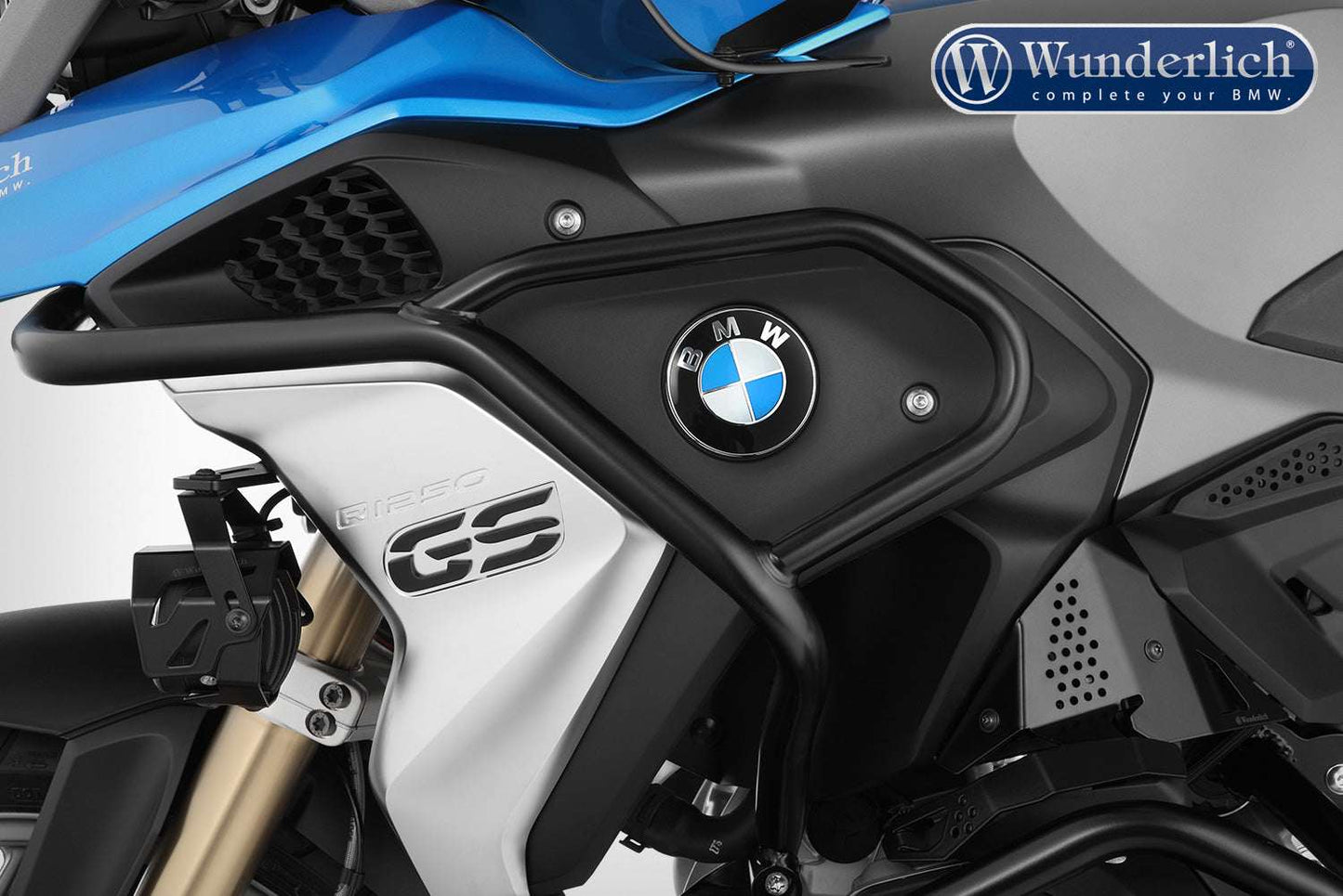 BMW R1250GS Protection - Engine Tank Guard.