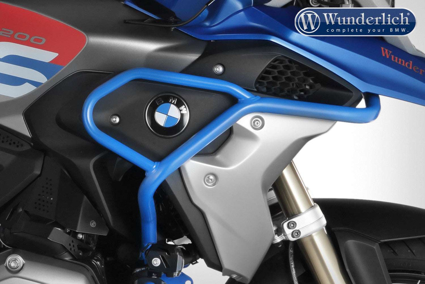 BMW R1250GS Protection - Engine Tank Guard.