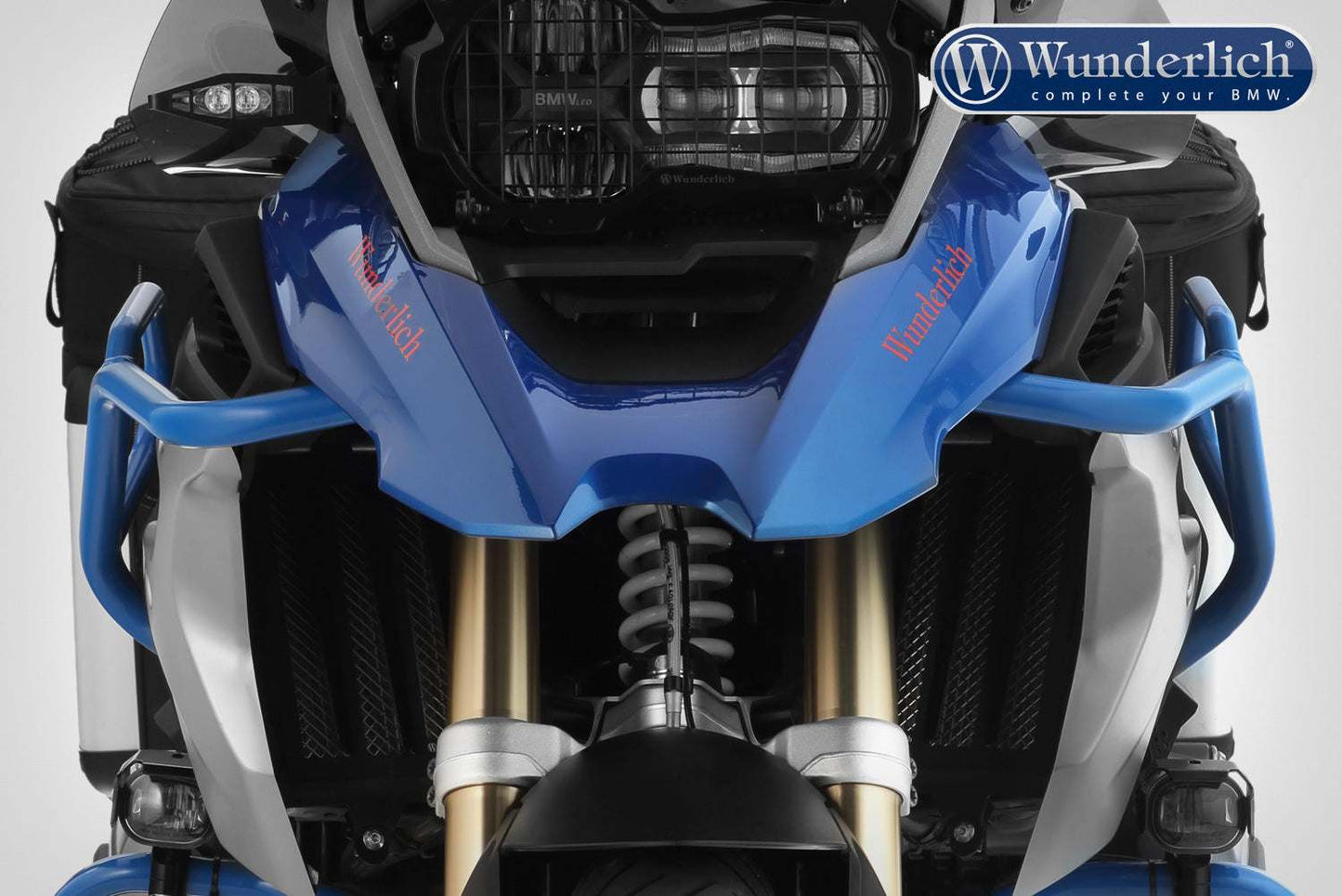 BMW R1250GS Protection - Engine Tank Guard.
