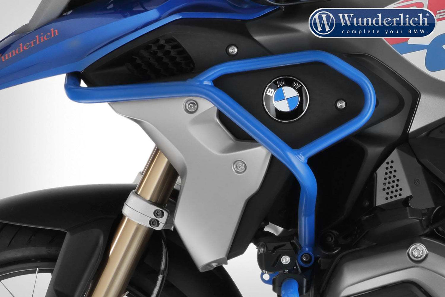 BMW R1250GS Protection - Engine Tank Guard.