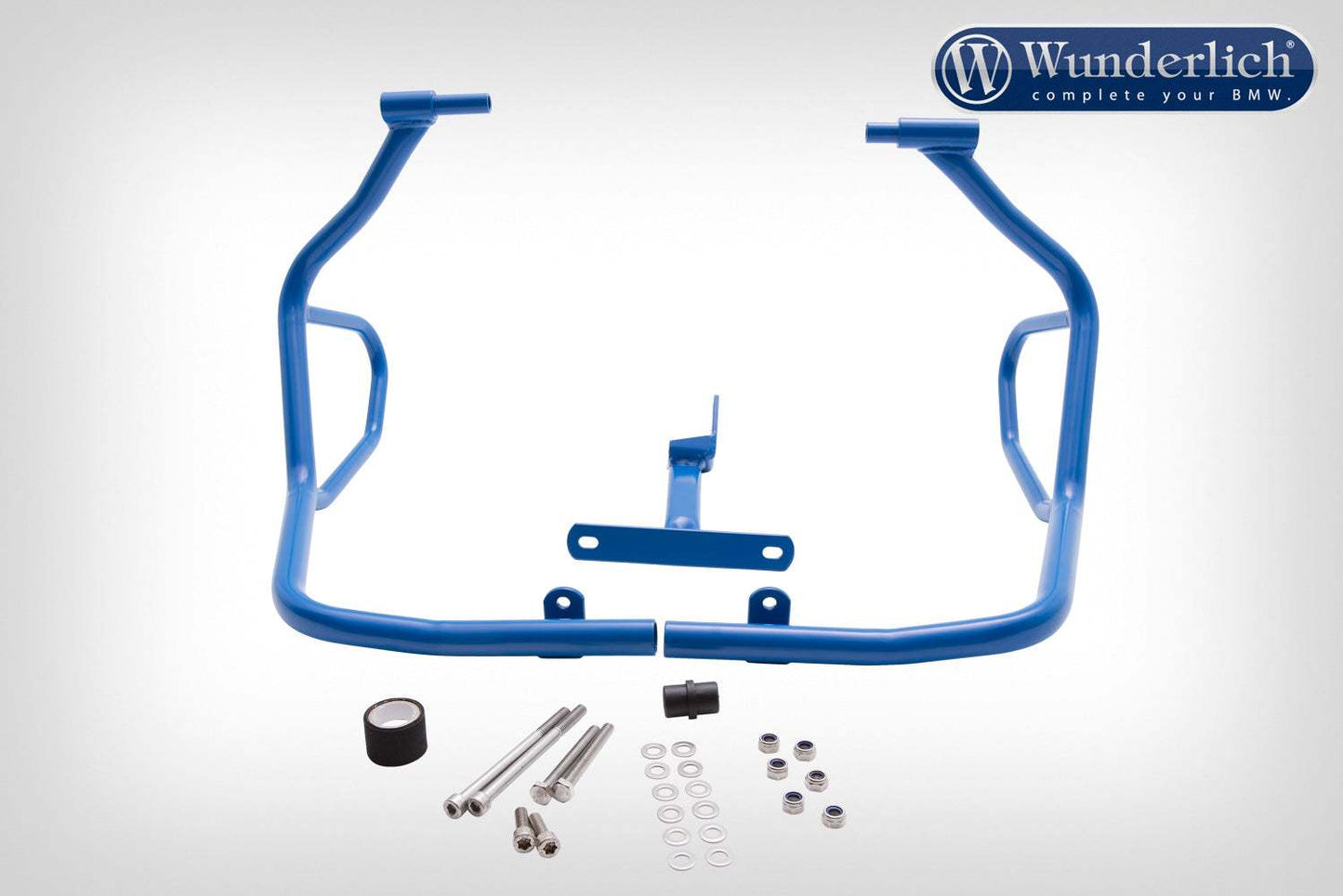 BMW R1250GS Protection - Engine Tank Guard.