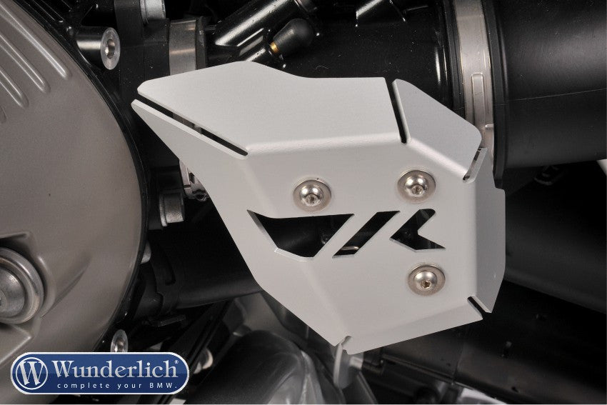 BMW R NineT Protection - Throttle sensor cover.