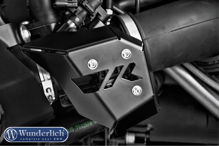 BMW R NineT Protection - Throttle sensor cover.