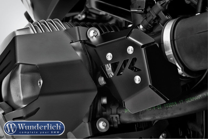 BMW R NineT Protection - Throttle sensor cover.