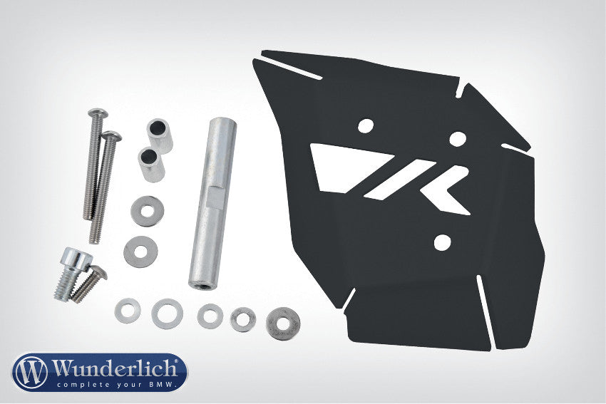 BMW R NineT Protection - Throttle sensor cover.