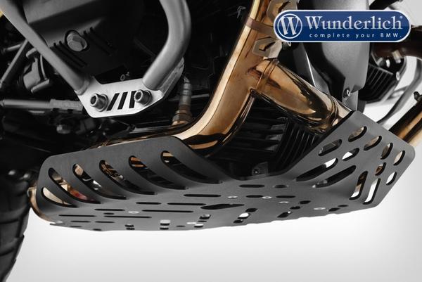 BMW R NineT Protection - Skid Plate (Dakar).
