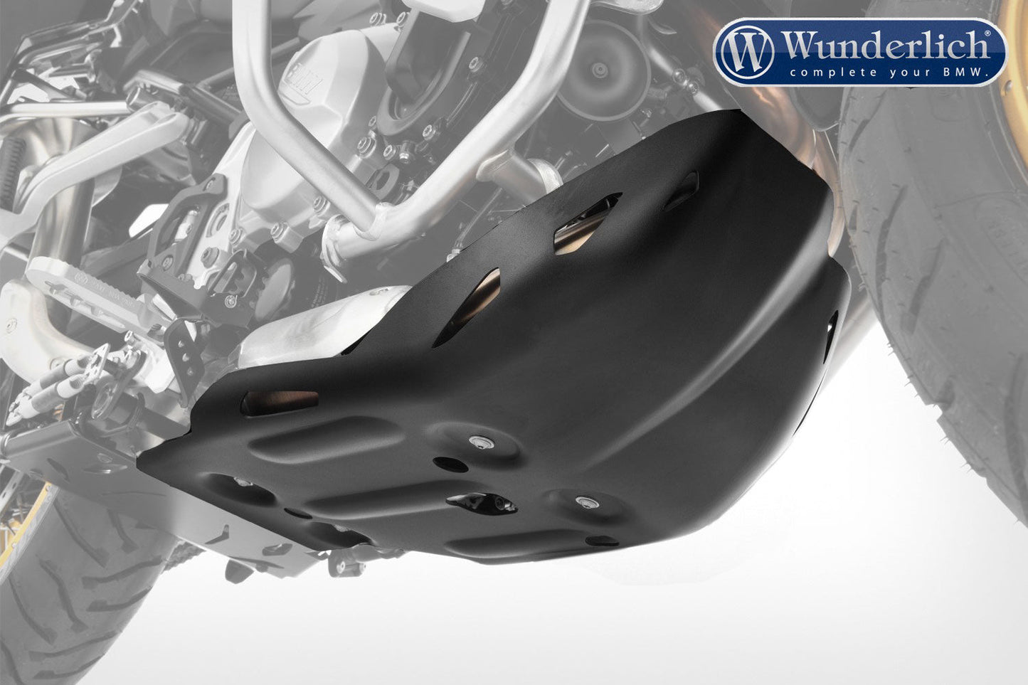 BMW F 750GS / 850GS / 850GSA Engine Protection Plate (Extreme).