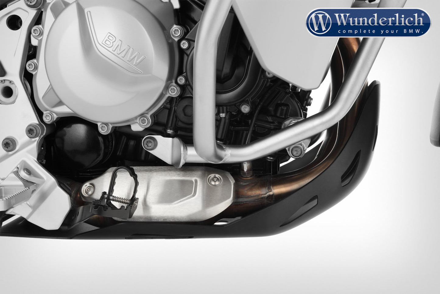 BMW F 750GS / 850GS / 850GSA Engine Protection Plate (Extreme).