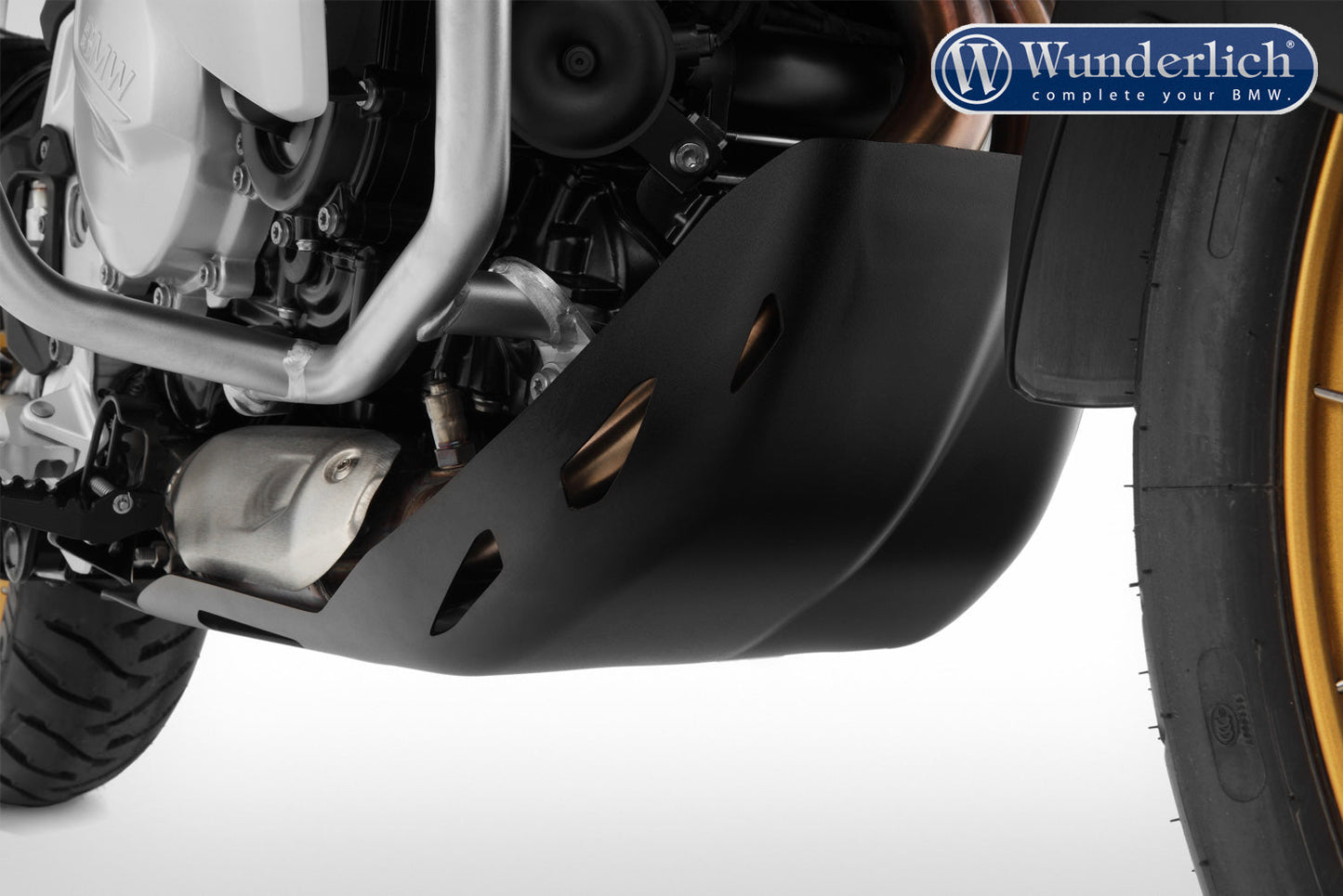 BMW F 750GS / 850GS / 850GSA Engine Protection Plate (Extreme).