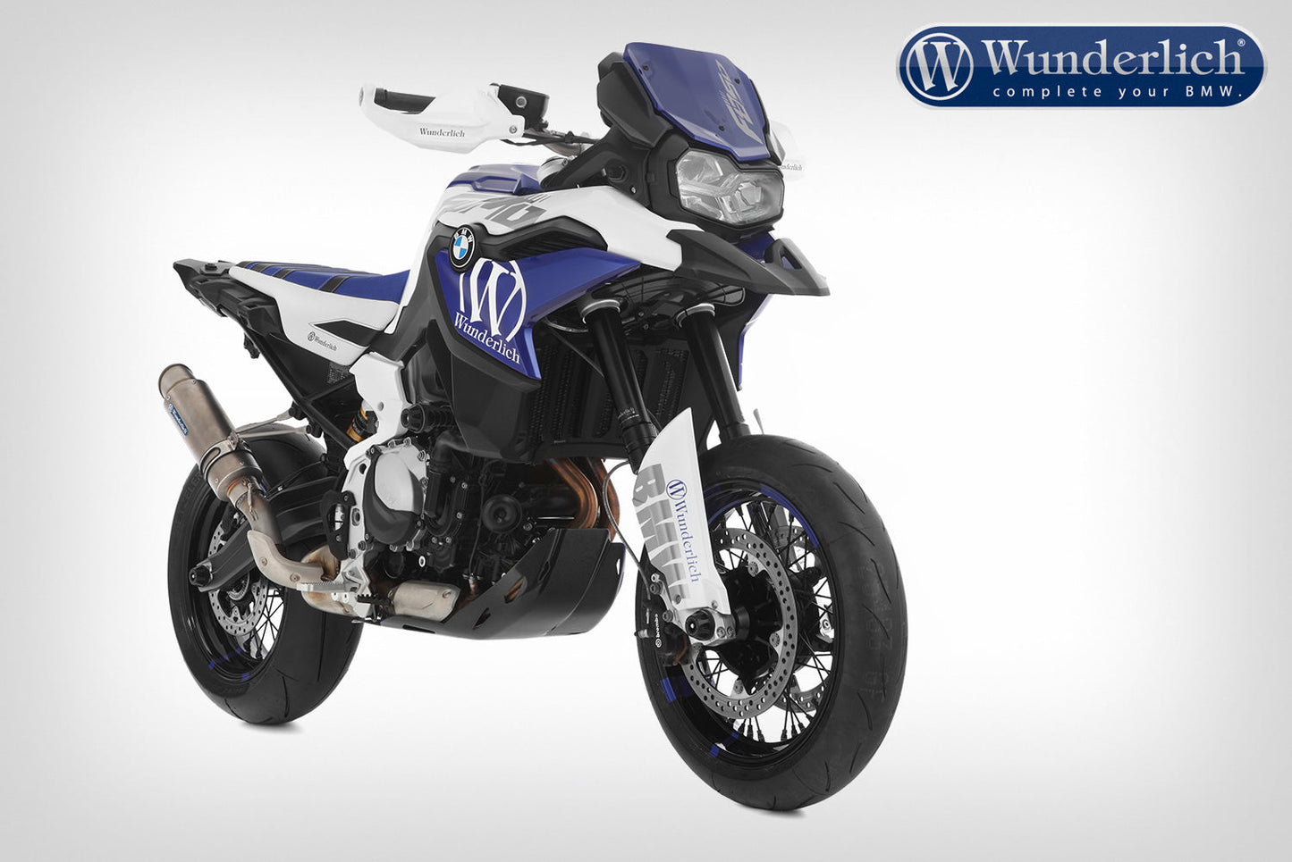 BMW F 750GS / 850GS / 850GSA Engine Protection Plate (Extreme).