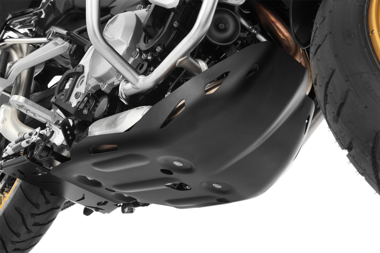 BMW F Series Protection - SKID PLATE (Euro 5)