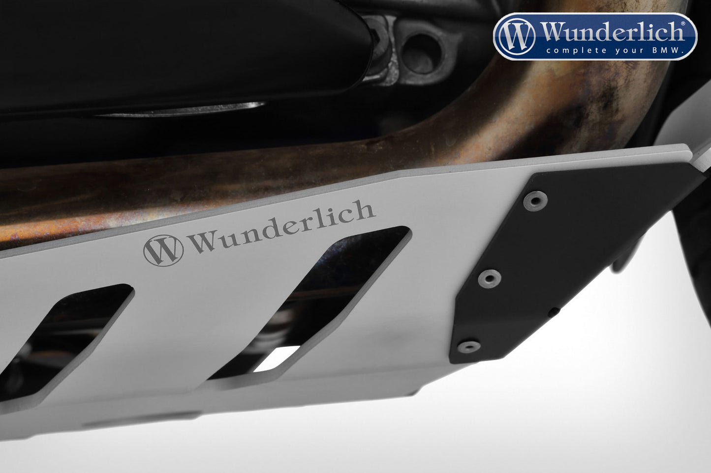 BMW R 1200 RT LC Protection - Skid Plate (Dakar).