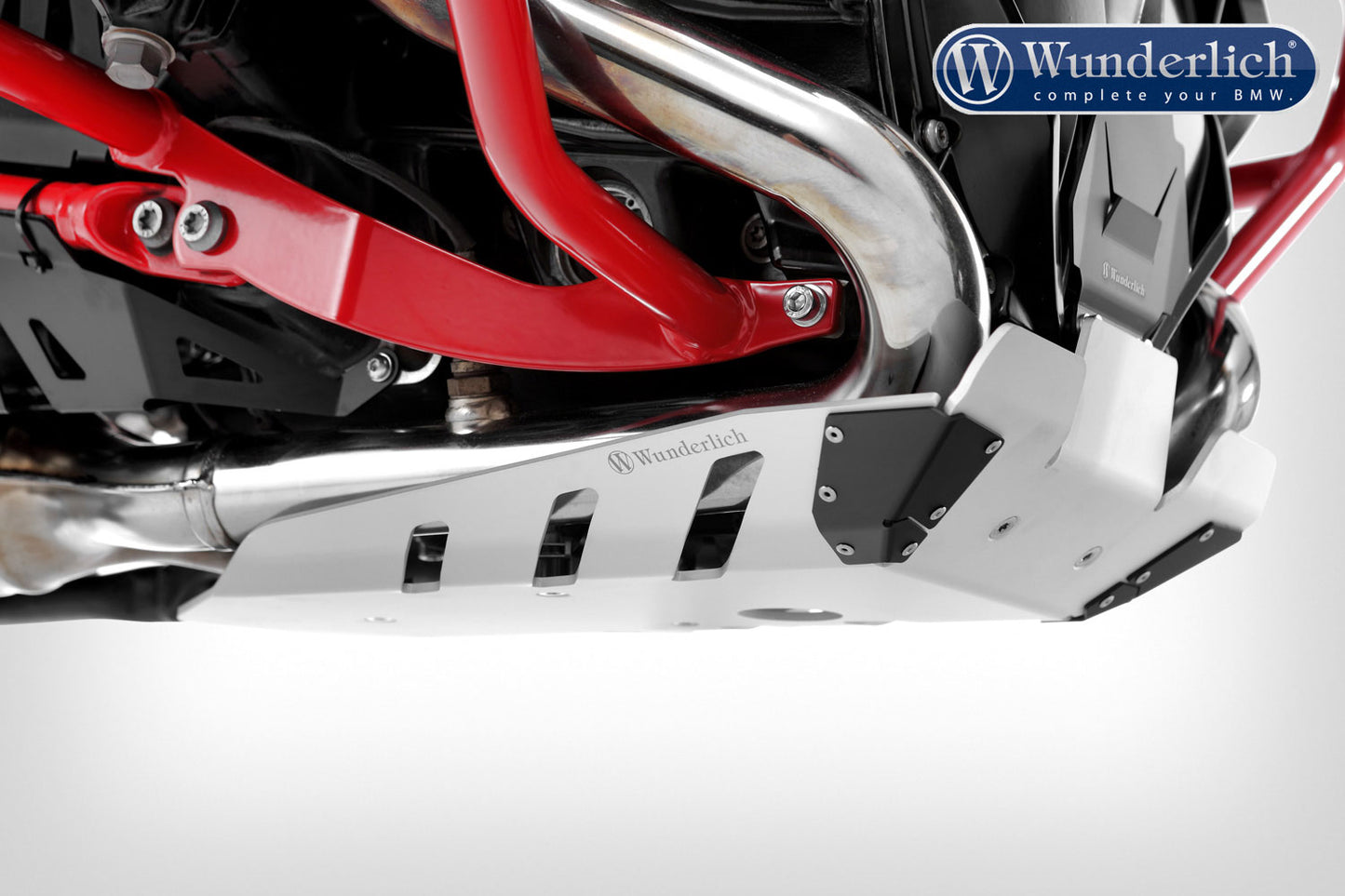 BMW R 1200 RT LC Protection - Skid Plate (Dakar).