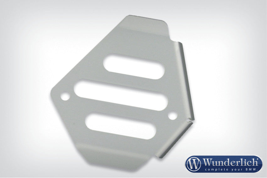 BMW R NineT Protection - Exhaust Flap Guard.