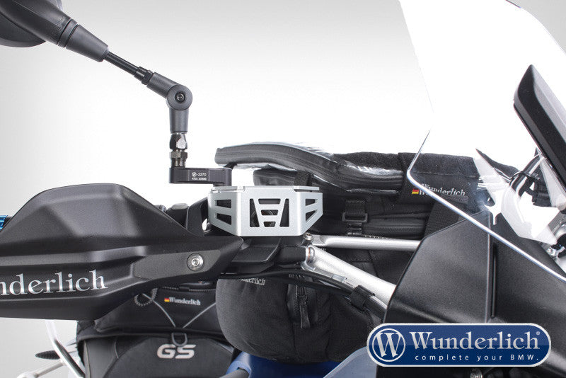 BMW R1250GS Protection - Reservoir Guard "Brake" (Front).