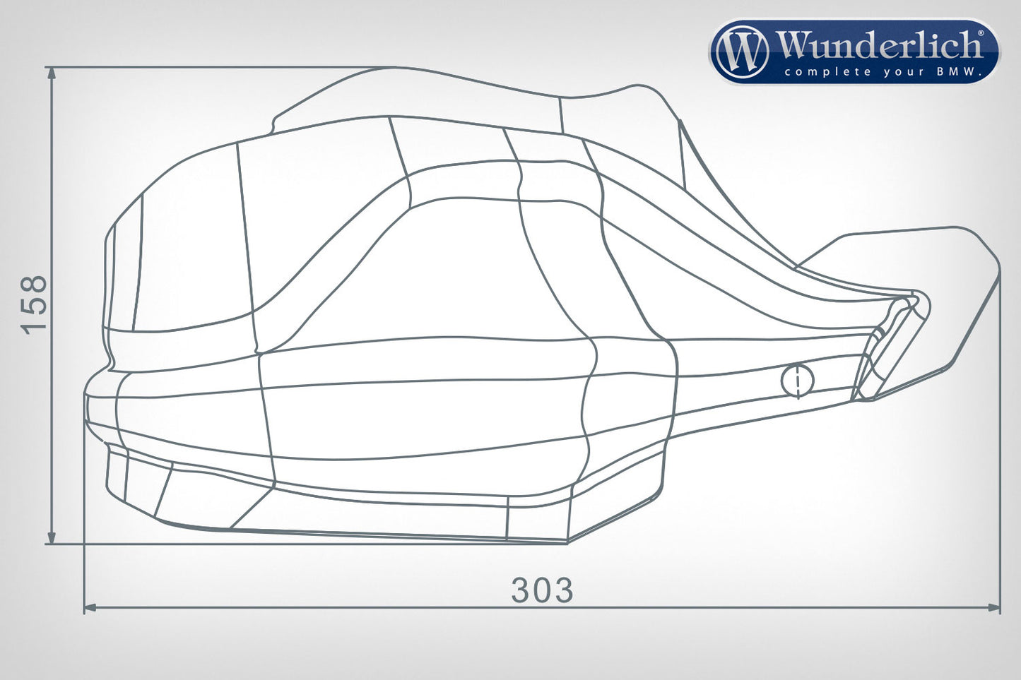 Wunderlich Hand Guard Extension- Ergonomics.