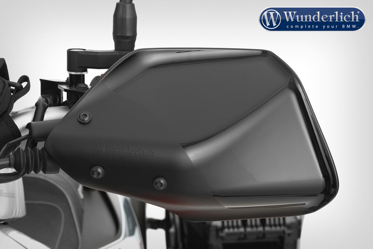 BMW G 310 GS Protection - Hand Guards.