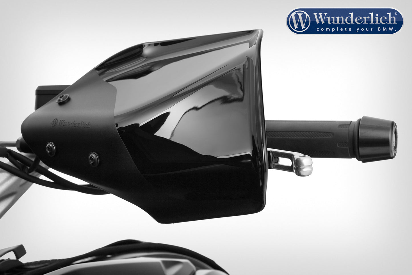 BMW K 1600 GT - Hand Guards.