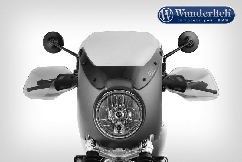 BMW F 900 R Protection - Hand Guards.