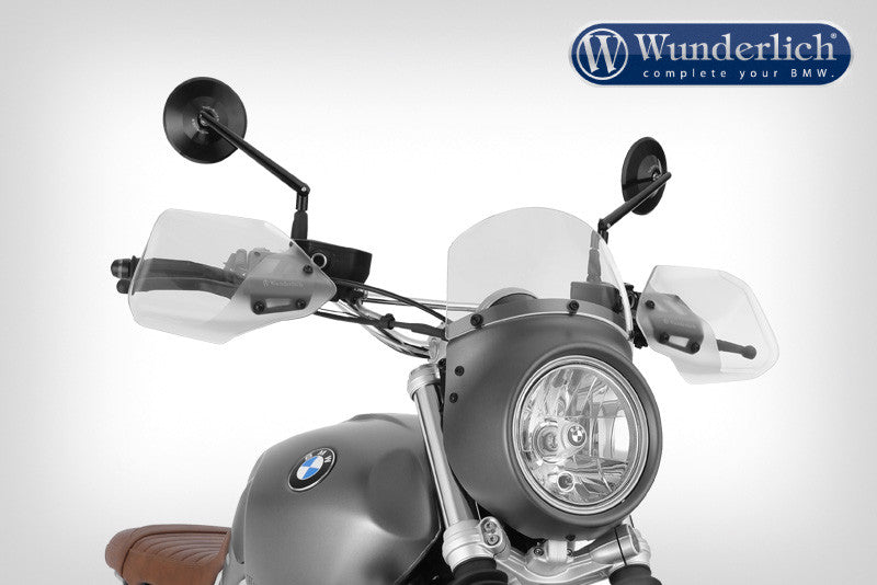 BMW F 900 R Protection - Hand Guards.