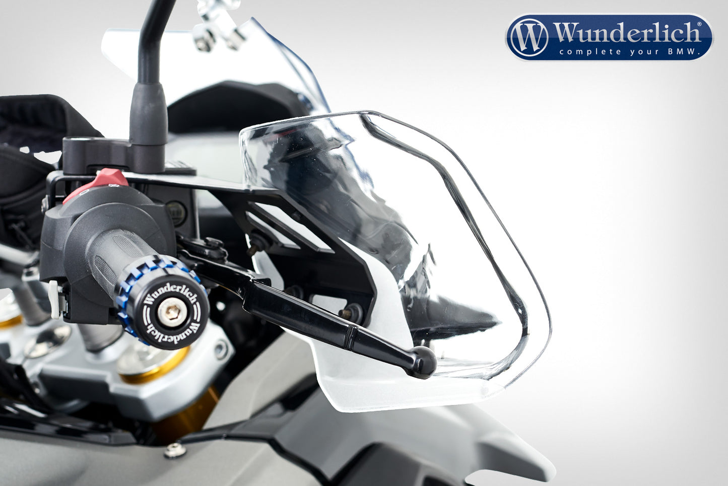 BMW G 310 GS Protection - Hand Guards.