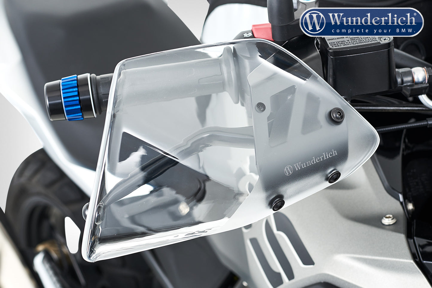 BMW G 310 GS Protection - Hand Guards.
