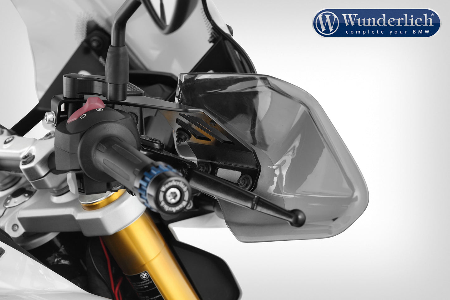 BMW G 310 GS Protection - Hand Guards.