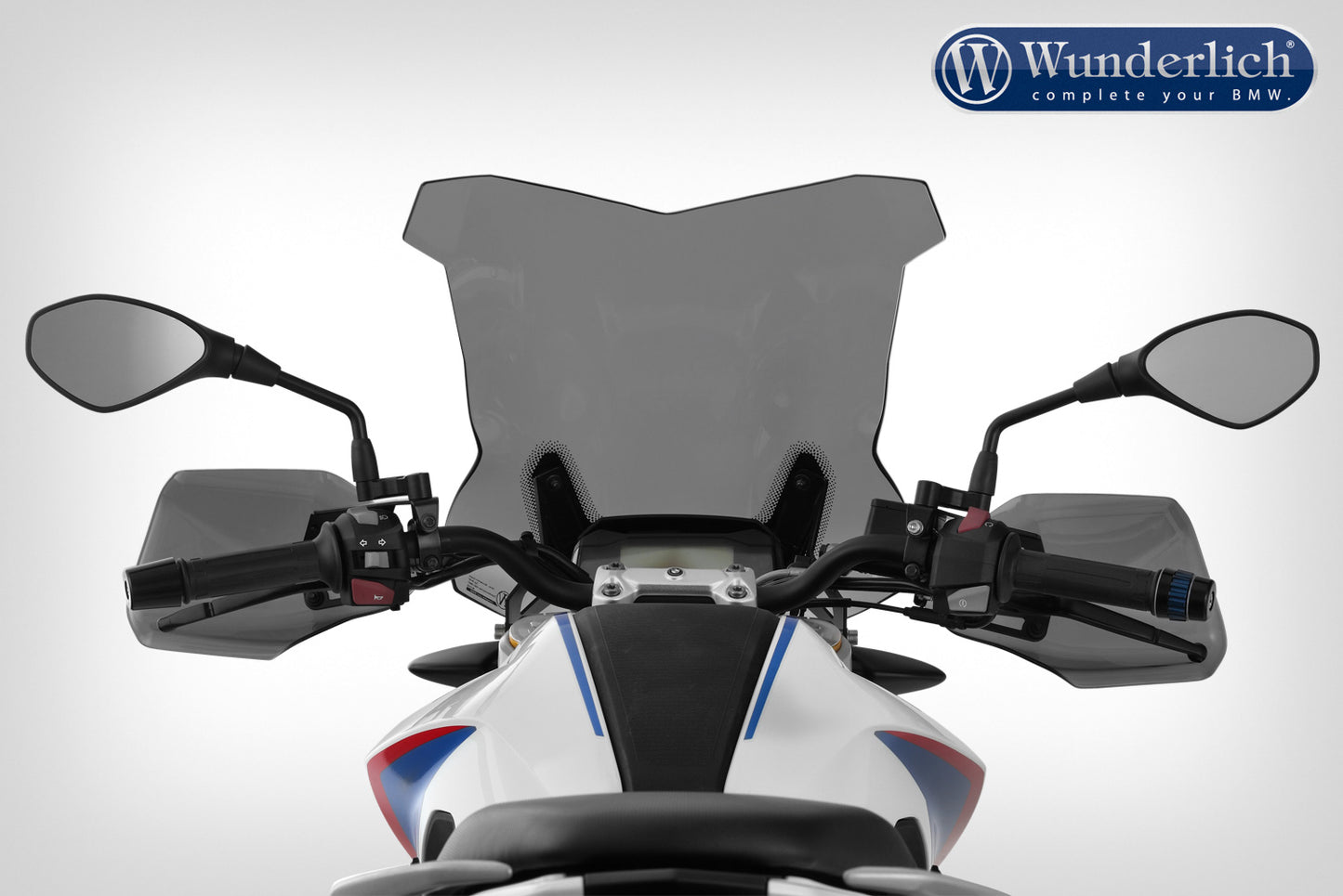 BMW G 310 GS Protection - Hand Guards.