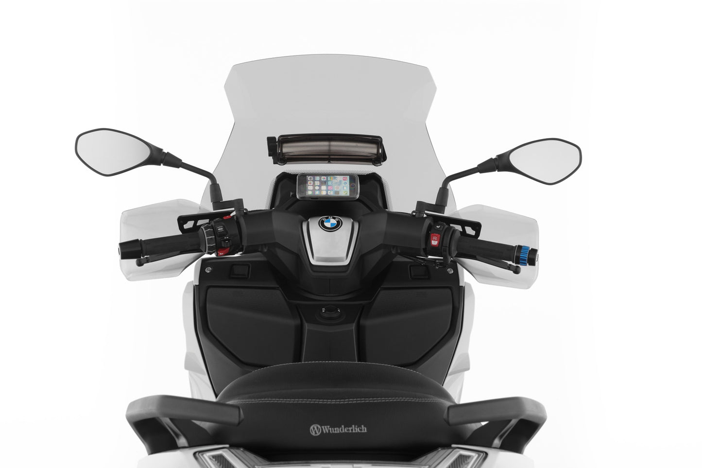 BMW C 400 Egonomics - Hand Deflectors