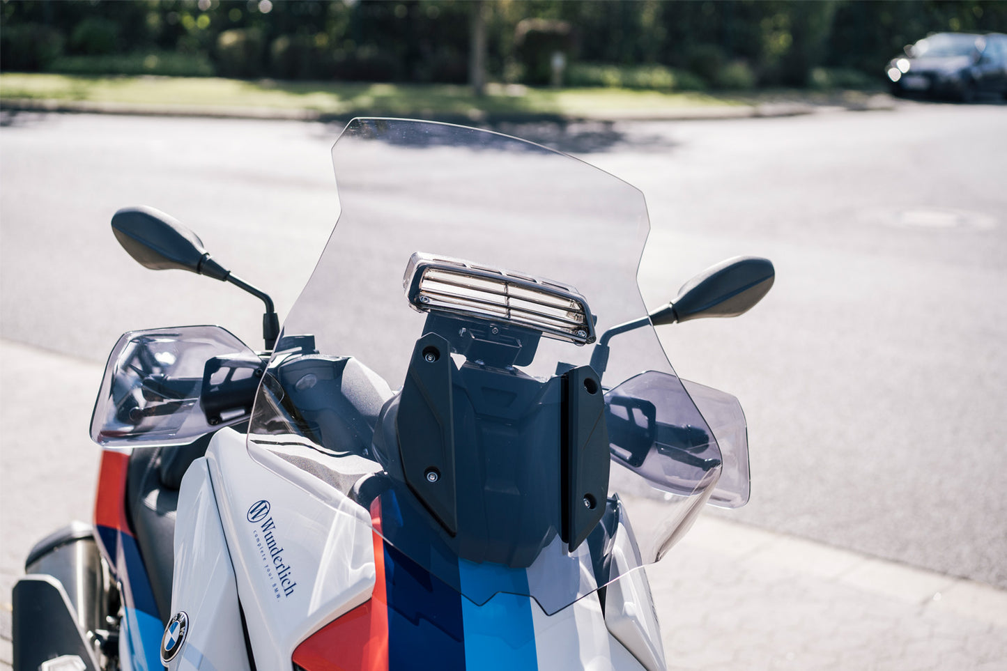 BMW C 400 Egonomics - Hand Deflectors
