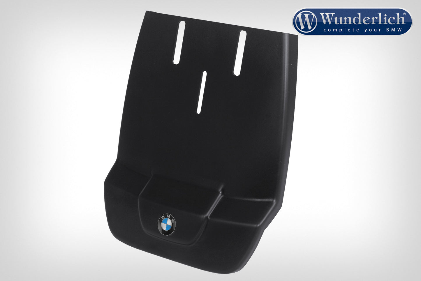 BMW G310R Plastics - Extenda Fender Rear (With emblem).