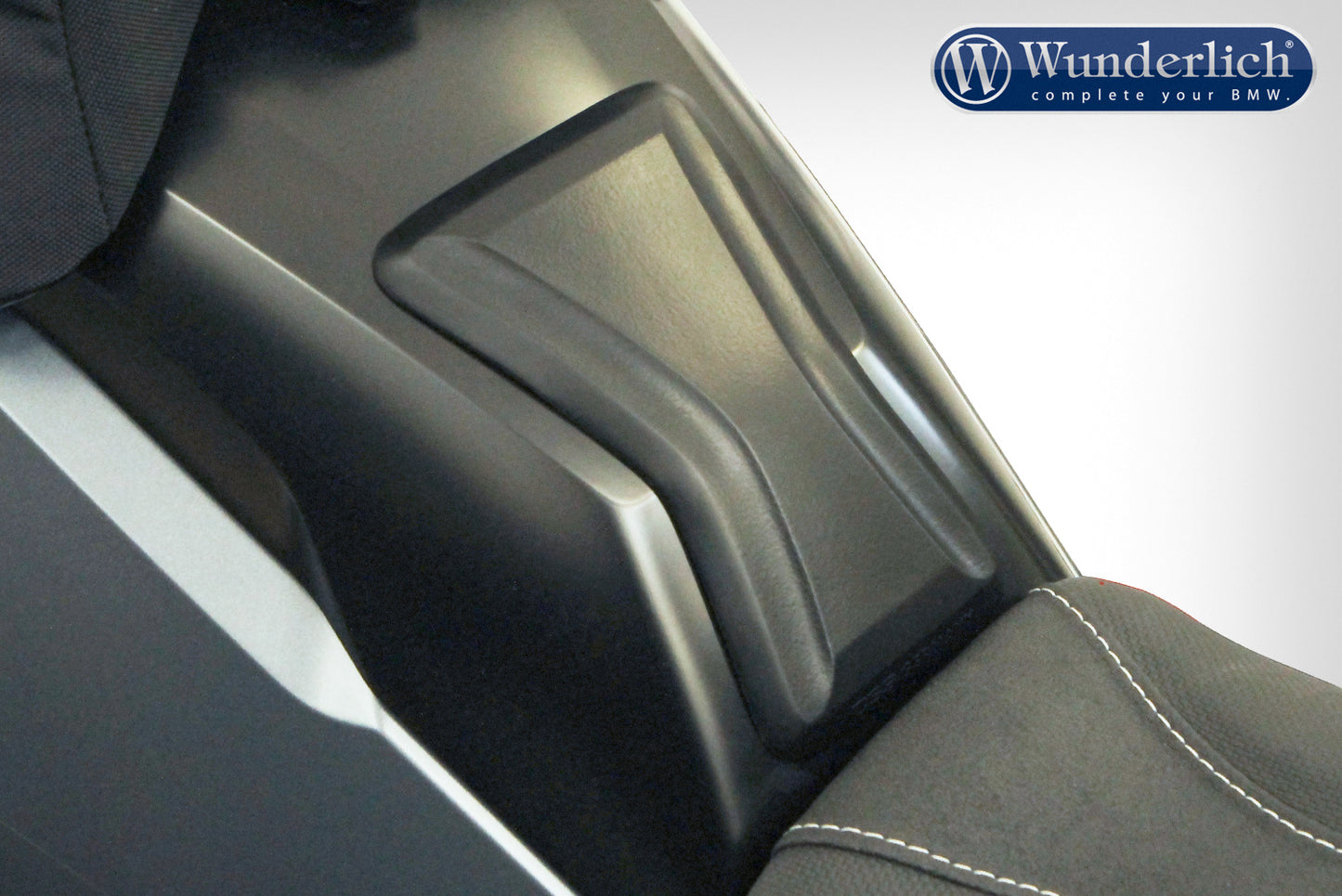 BMW F 850GS Ergonomics - Tank Pad.